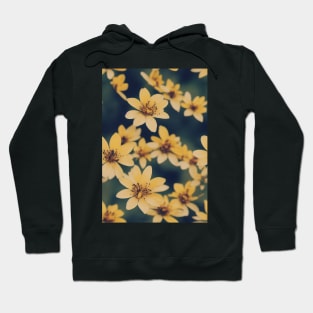 Beautiful Yellow Flowers, for all those who love nature #152 Hoodie